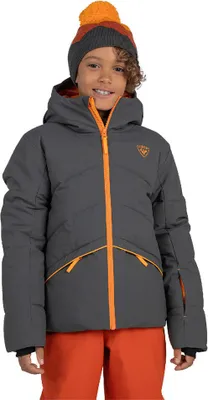 Image de Rossignol Siz Jacke Grau 8 Years Junge Grau 8 Years