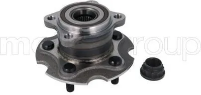 Produktbild von METELLI Radlagersatz Hinten für TOYOTA AURIS (NRE15, ZZE15, ADE15, ZRE15, NDE15) 19-8174