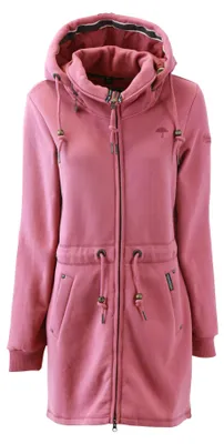 Productafbeelding van acalmar dames sportjas, frambozenroze, maat 36