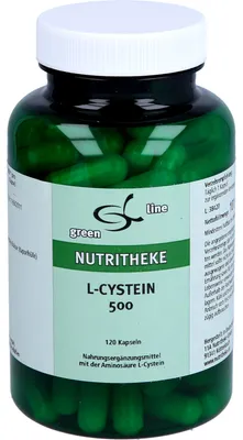 Obrázek produktu pro L-Cystein 500, 120 St KAP