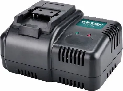 Obrázek produktu pro Nabíječka Extol Industrial (8791110A) 2,5A, pro 8791110