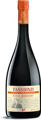 Produktbild von Fassbind Vieil Abricot 40% 0,7L