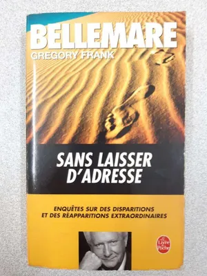 Image de Sans laisser d'adresse