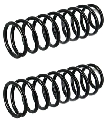 Produktbild von Fahrwerksfedern-Set Hinterachse Schraubenfeder Ø 122 mm KYB für u.a. VOLVO 740