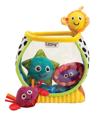 Image de TOMY TOMY L27204 Mon premier aquarium