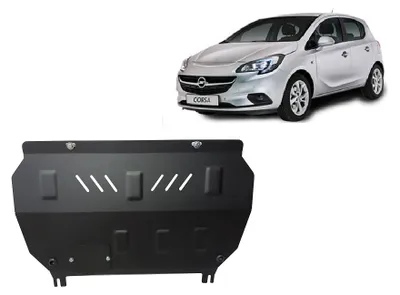 Image de Protection anti-encastrement pour le moteur de l'Opel Corsa E