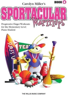 Obrázok produktu pre Sportacular Warmups, Book 4