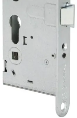 Produktbild von Einsteckschloss Cisa 43110.65.0 Anti-Panik Feuerschutztür Verriegelung Stahl