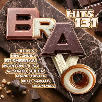 Immagine prodotto di Bravo Hits Vol. 131