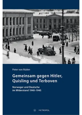 Obrázek produktu pro Gemeinsam gegen Hitler, Quisling und Terboven