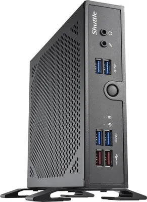 Immagine prodotto di Shuttle Barebone DS50U Intel Celeron 7305