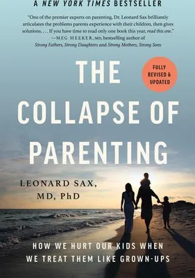 Obrázek produktu pro The Collapse of Parenting
