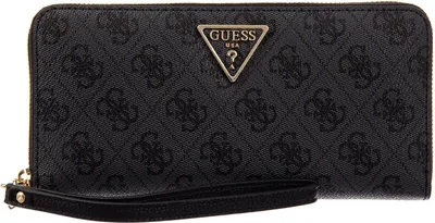 Produktbild von Guess Geldbeutel Laurel SLG Large Zip Around Wallet