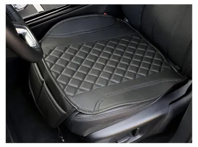 Produktbild von Sitzauflage für Renault Koleos 2 in Schwarz