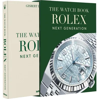 Immagine prodotto di The Watch Book Rolex