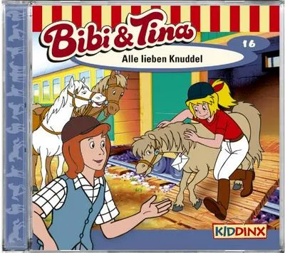 Obrázok produktu pre WVG 4001504261160, 6 rok / roky, Bibi & Tina