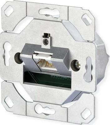 Zdjęcie produktu dla BTR NETCOM 1307371200-I, RJ-45, Aluminium