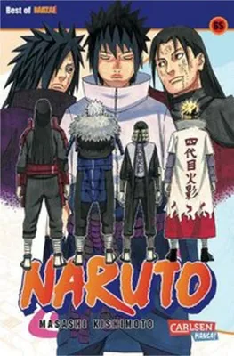 Produktbild von Naruto 65