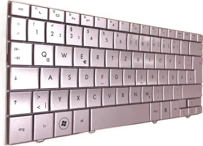 Image de FRANÇAIS - Clavier Compatible avec le modèle : 537754-041 / Rose
