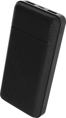 Image de Powerbank 20000mAh 2 ports USB A+C Noir WOW