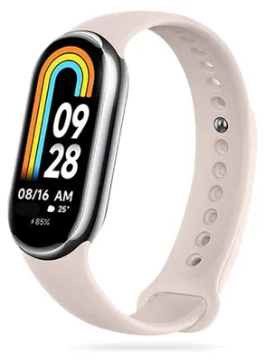 Produktbild von Tech-Protect watch strap IconBand Xiaomi Smart Band 8, beige