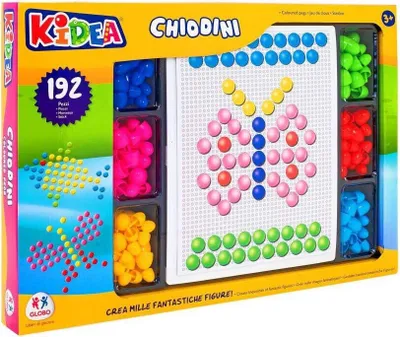 Immagine prodotto di Chiodini Grandi 192 Pz
