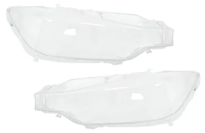Obrázok produktu pre Sklo svetlometu pre BMW radu 3 F30 F31 2011–2014.