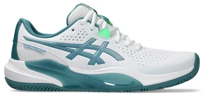 Produktbild von ASICS GEL-CHALLENGER 15 PADEL - White/Misty Pine