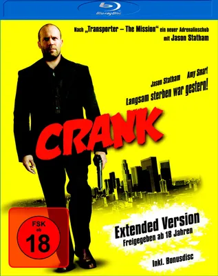 Produktbild von Crank - Extended