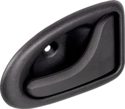 Produktbild von FEBI BILSTEIN 175447 Türgriff Vorne Rechts für RENAULT KANGOO (KC0/1) Schwarz
