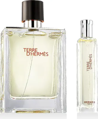 Produktbild von Hermès Terre D'Hermès EDT 100 ml + EDT 15 ml M