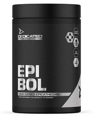 Immagine prodotto di Dedicated Nutrition Epi-Bol | Epicatechina e Quercetina