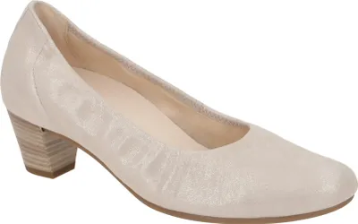 Produktbild von Gabor PALMA Damenschuhe - Pumps beige Elegant NEU