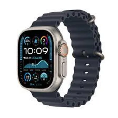 Produktbild von Apple Watch Ultra 2 , 49mm OLED, Touchscreen, 64 GB, GPS