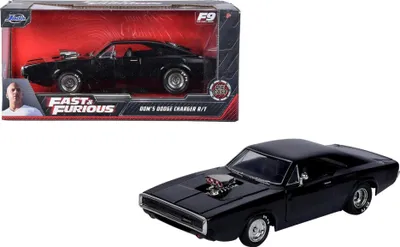 Produktbild von Jada Fast & Furious (4) 1970 Dodge Charger 1:24