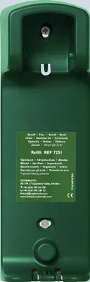 Obrázok produktu pre Cederroth 7200 Nástenný držiak pre očnú sprchu