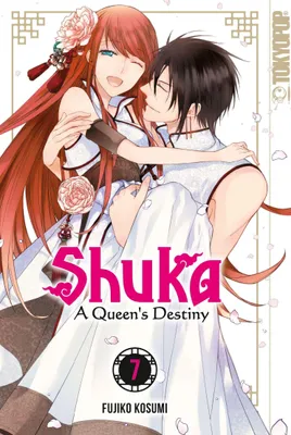 Produktbild von Shuka - A QueenŽs Destiny, Band 07 (Abschlussband)