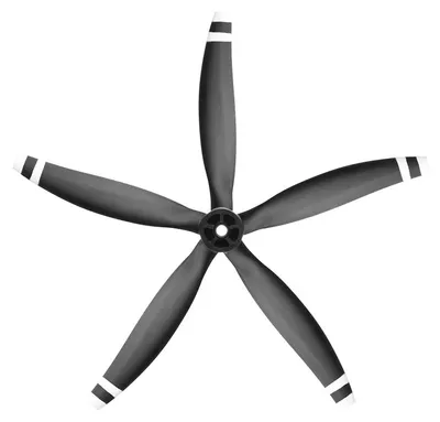 Produktbild von sada vrtulí 10x7 (5-listá) - PC-21