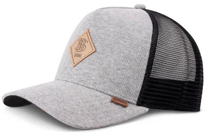 Produktbild von DJINNS Trucker Cap HFT JerseySports grey/black
