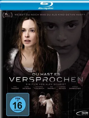 Produktbild von Du hast es versprochen