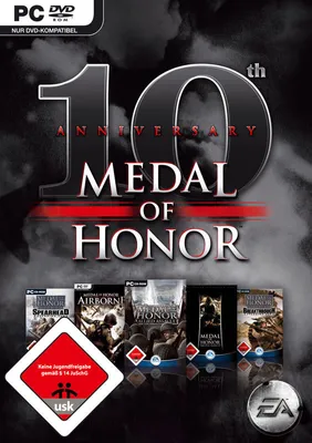 Produktbild von Medal of Honor - 10th Anniversary