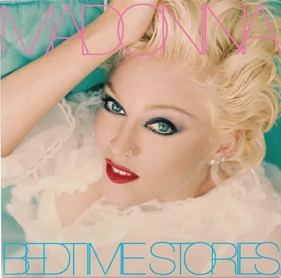 Produktbild von Madonna - Bedtime Stories - The Untold Chapter (Limited Edition) (Silver Coloured) (140 g) (LP)