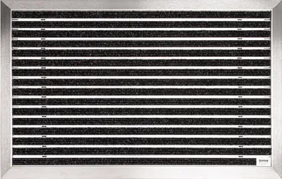 Produktbild von Top Clean Trend-Matte anthrazit 865 x 567 x 20 mm