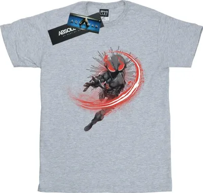 Immagine prodotto di DC Comics - Maglietta da uomo BI11447 (L) (Grigio)