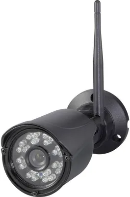 Produktbild von Sygonix SY-4547136 Funk-Zusatzkamera 1280 x 720 Pixel 2.4 GHz