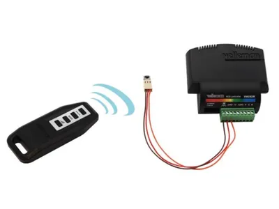 Image de Controleur Led Rvb (version Ir)