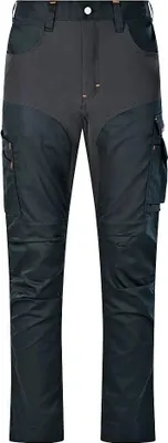 Immagine prodotto di Pantaloni da lavoro L.Brador 1091PB, 56, nero, elastico