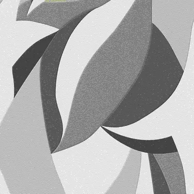 Produktbild von Vliestapete 10331-15 Tapete Grafik 0.53 x 10.05 m Erismann ELLE Decoration Grau
