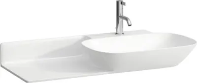 Produktbild von Laufen Ino Meubelwastafel 90x45x19 cm Wit