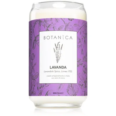 Image de FraLab Botanica Bougie parfumée à la lavande 390 g